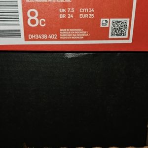 Toddler nik sneakers